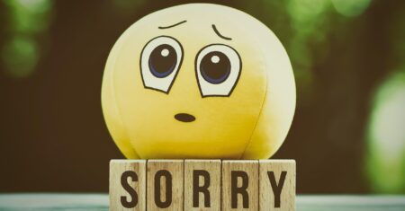 Nem sempre estamos prontos para perdoar — e tudo bem